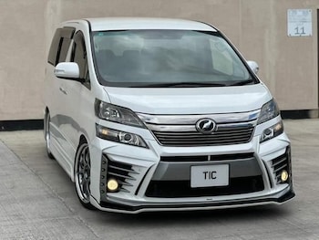 Used Toyota Vellfire 2012 for sale - 78780911: Photo