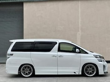 Used Toyota Vellfire 2012 for sale - 78780911: Photo
