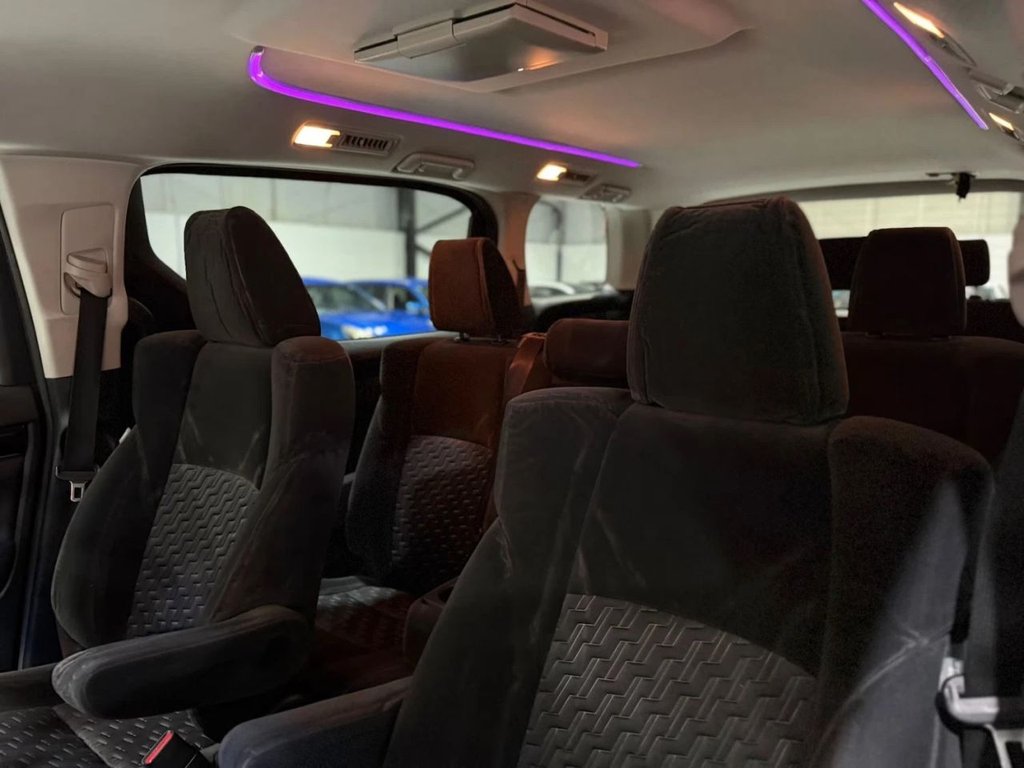 Used Toyota Vellfire 2015 for sale - 77582208: Photo 12