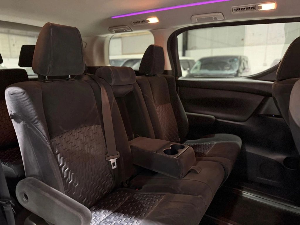 Used Toyota Vellfire 2015 for sale - 77582208: Photo 14