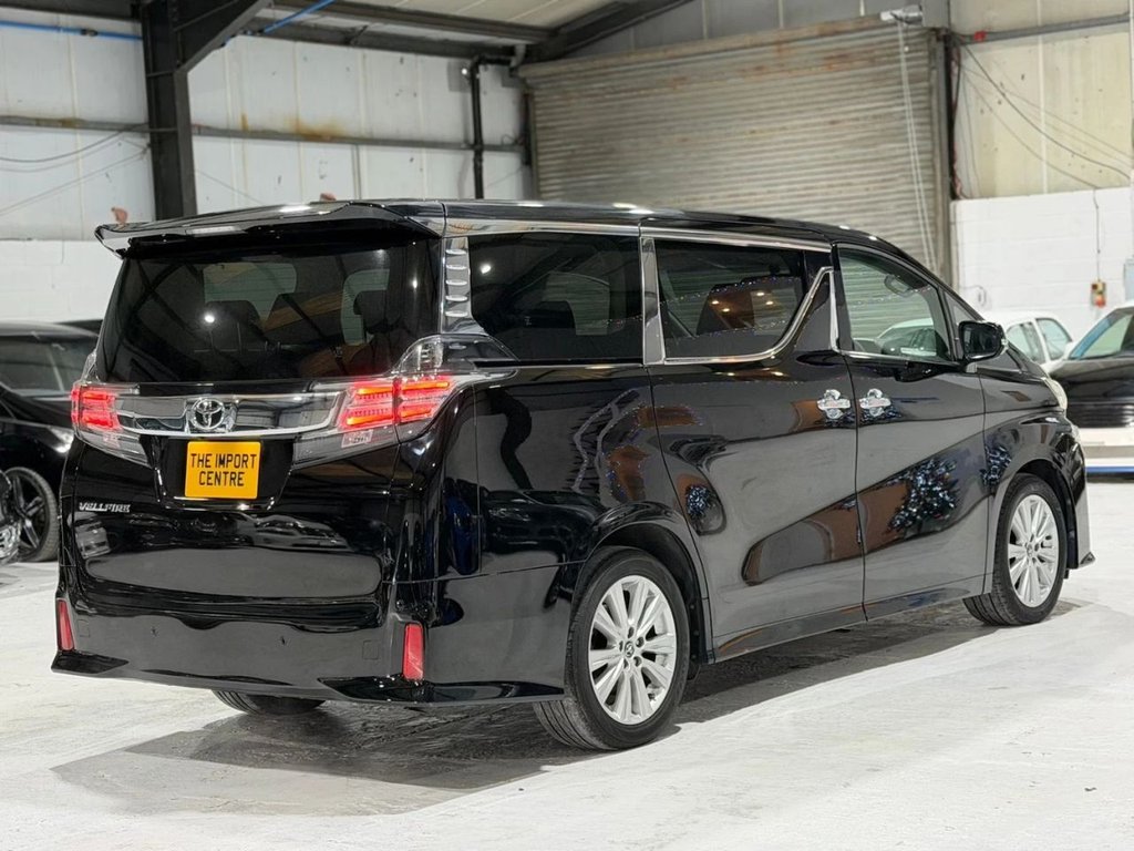 Used Toyota Vellfire 2015 for sale - 77582208: Photo 19