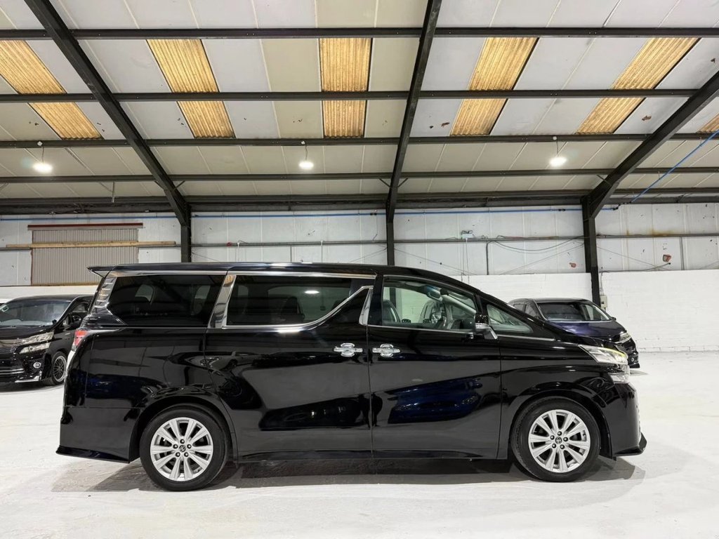 Used Toyota Vellfire 2015 for sale - 77582208: Photo 21