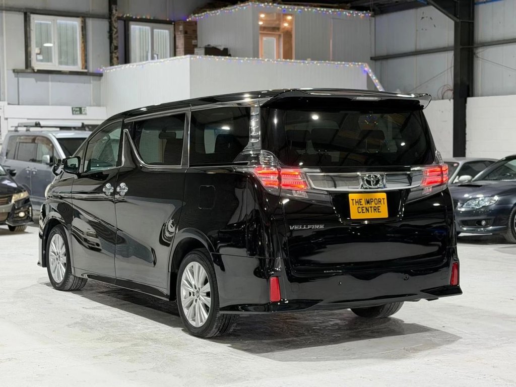 Used Toyota Vellfire 2015 for sale - 77582208: Photo 22