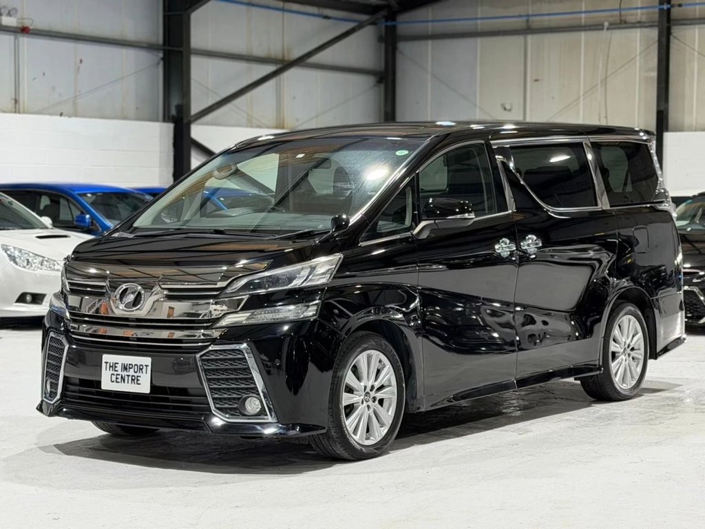 Used Toyota Vellfire 2015 for sale - 77582208: Photo 23