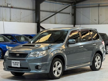 Used Subaru Forester 2007 for sale - 78607503: Photo