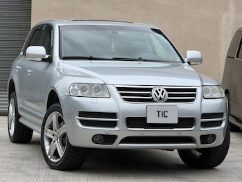 Used Volkswagen Touareg 2007 for sale - 79089476: Photo