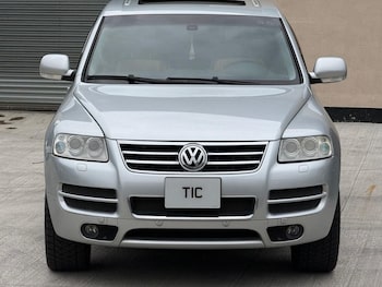Used Volkswagen Touareg 2007 for sale - 79089476: Photo