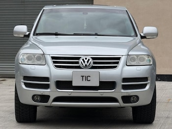 Used Volkswagen Touareg 2007 for sale - 79089476: Photo