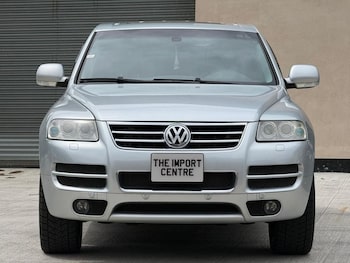Used Volkswagen Touareg 2007 for sale - 79089476: Photo