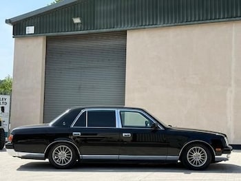 Used Toyota Century 1997 for sale - 78758168: Photo