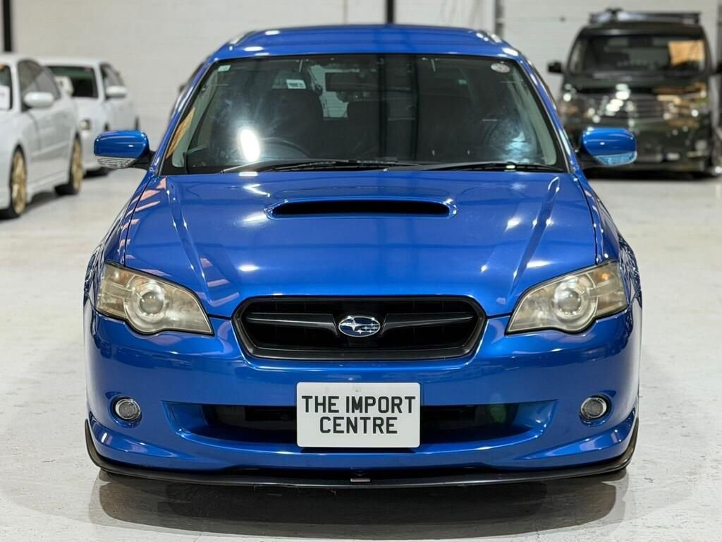 Used Subaru Legacy 2004 for sale - 77693559: Photo 2