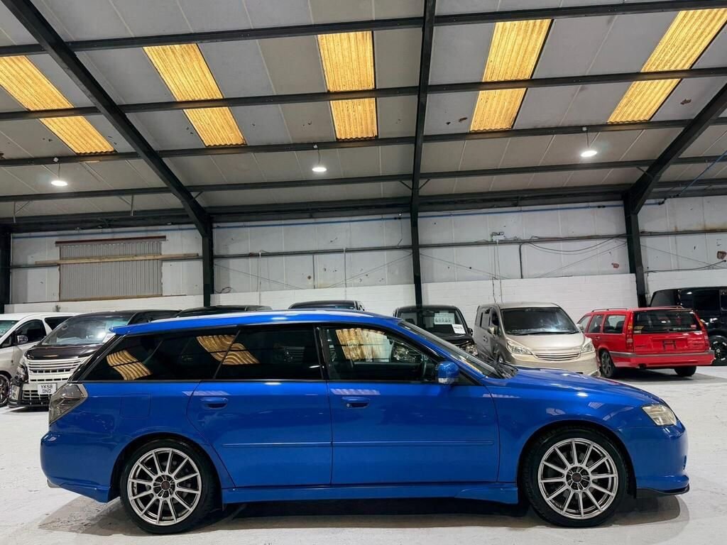 Used Subaru Legacy 2004 for sale - 77693559: Photo 3