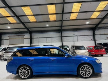 Used Subaru Legacy 2004 for sale - 77693559: Photo