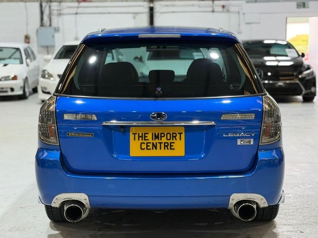 Used Subaru Legacy 2004 for sale - 77693559: Photo 4