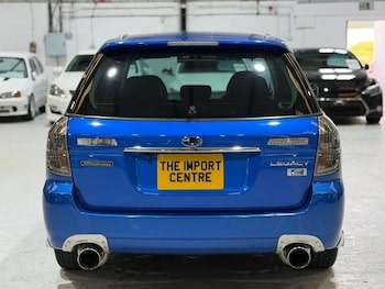 Used Subaru Legacy 2004 for sale - 77693559: Photo