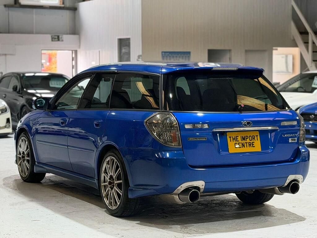 Used Subaru Legacy 2004 for sale - 77693559: Photo 5