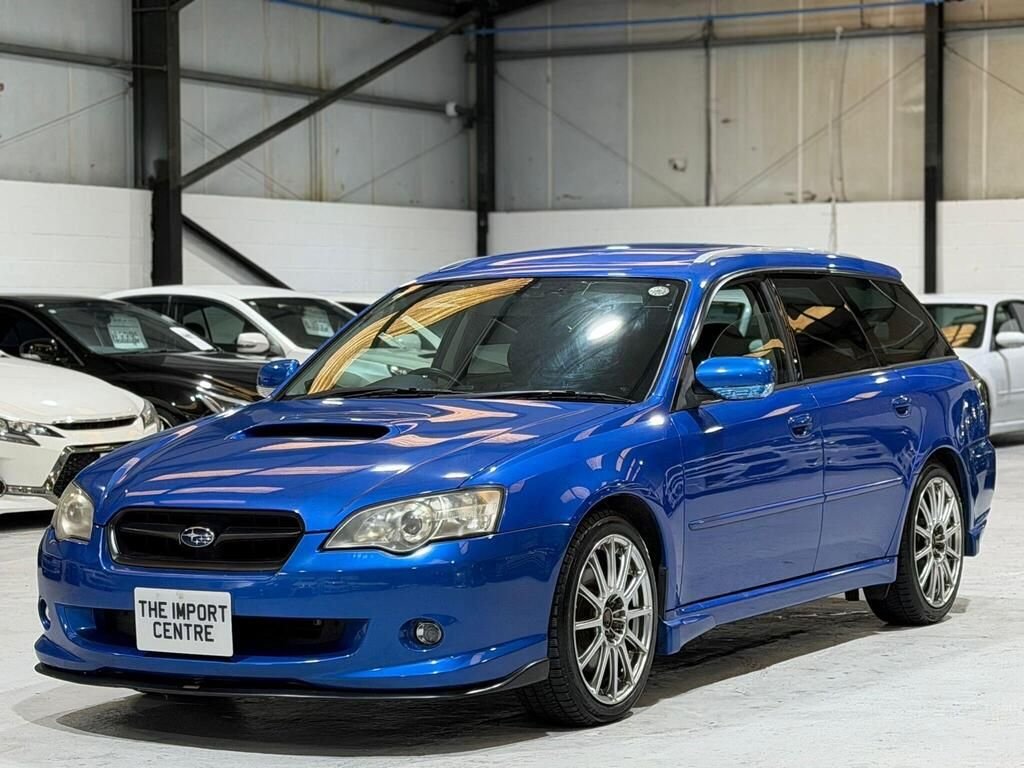 Used Subaru Legacy 2004 for sale - 77693559: Photo 8