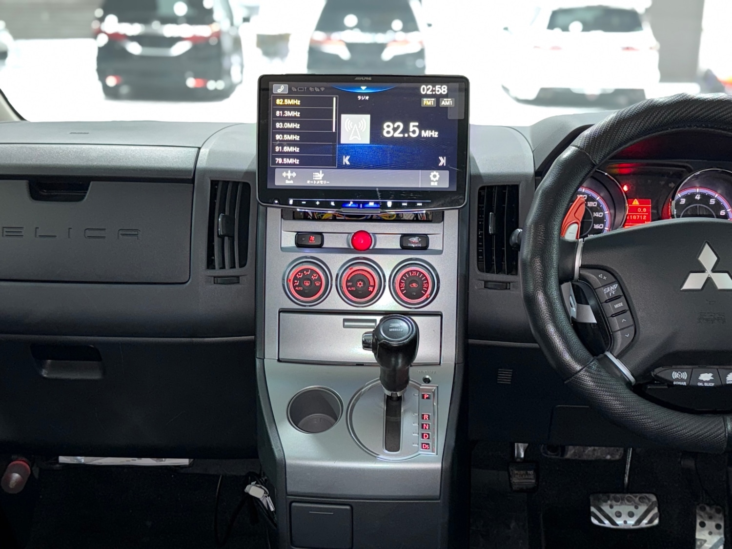 Used Mitsubishi Delica 2009 for sale - 76924180: Photo 34