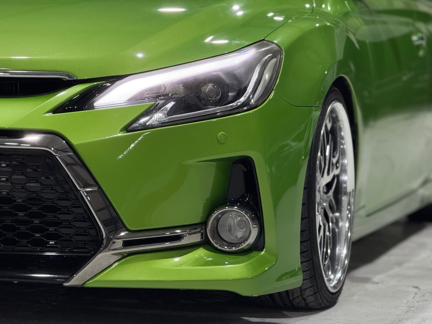 Used Toyota Mark X 2009 for sale - 77277249: Photo 10