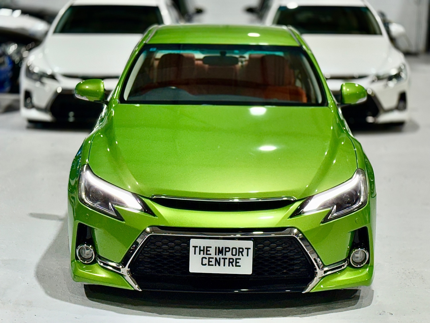 Used Toyota Mark X 2009 for sale - 77277249: Photo 13