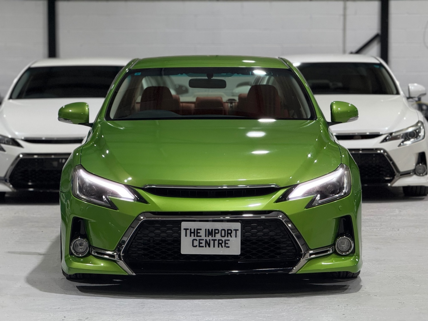 Used Toyota Mark X 2009 for sale - 77277249: Photo 14