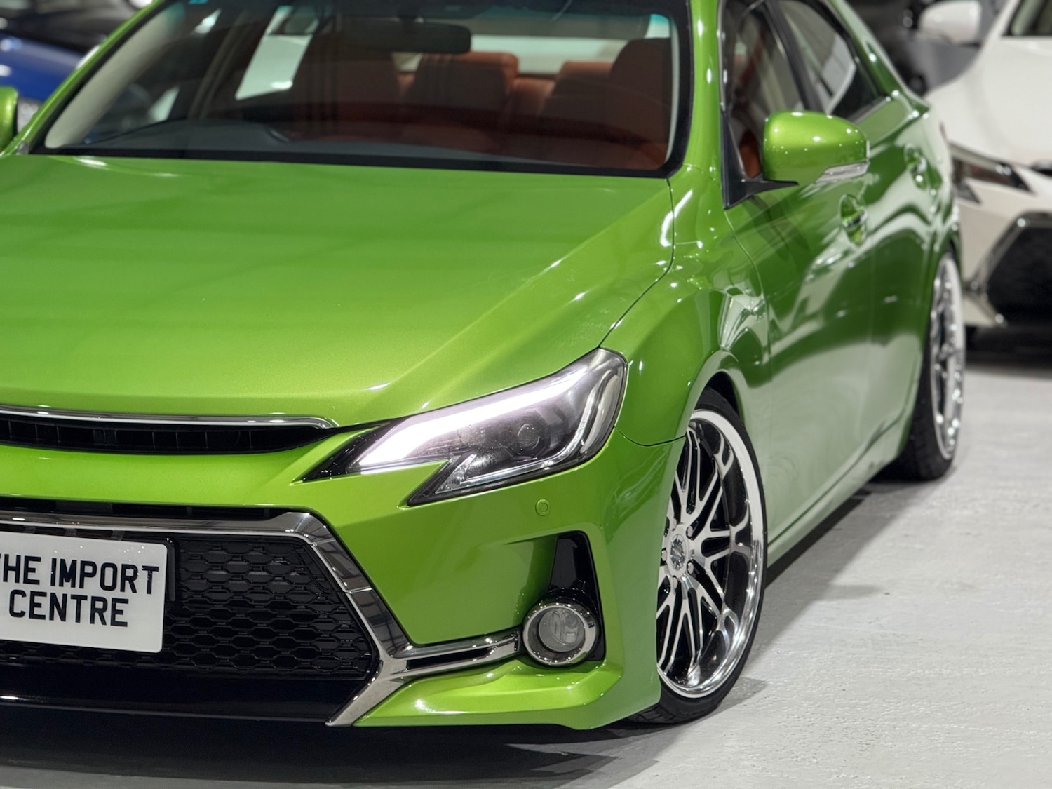 Used Toyota Mark X 2009 for sale - 77277249: Photo 15