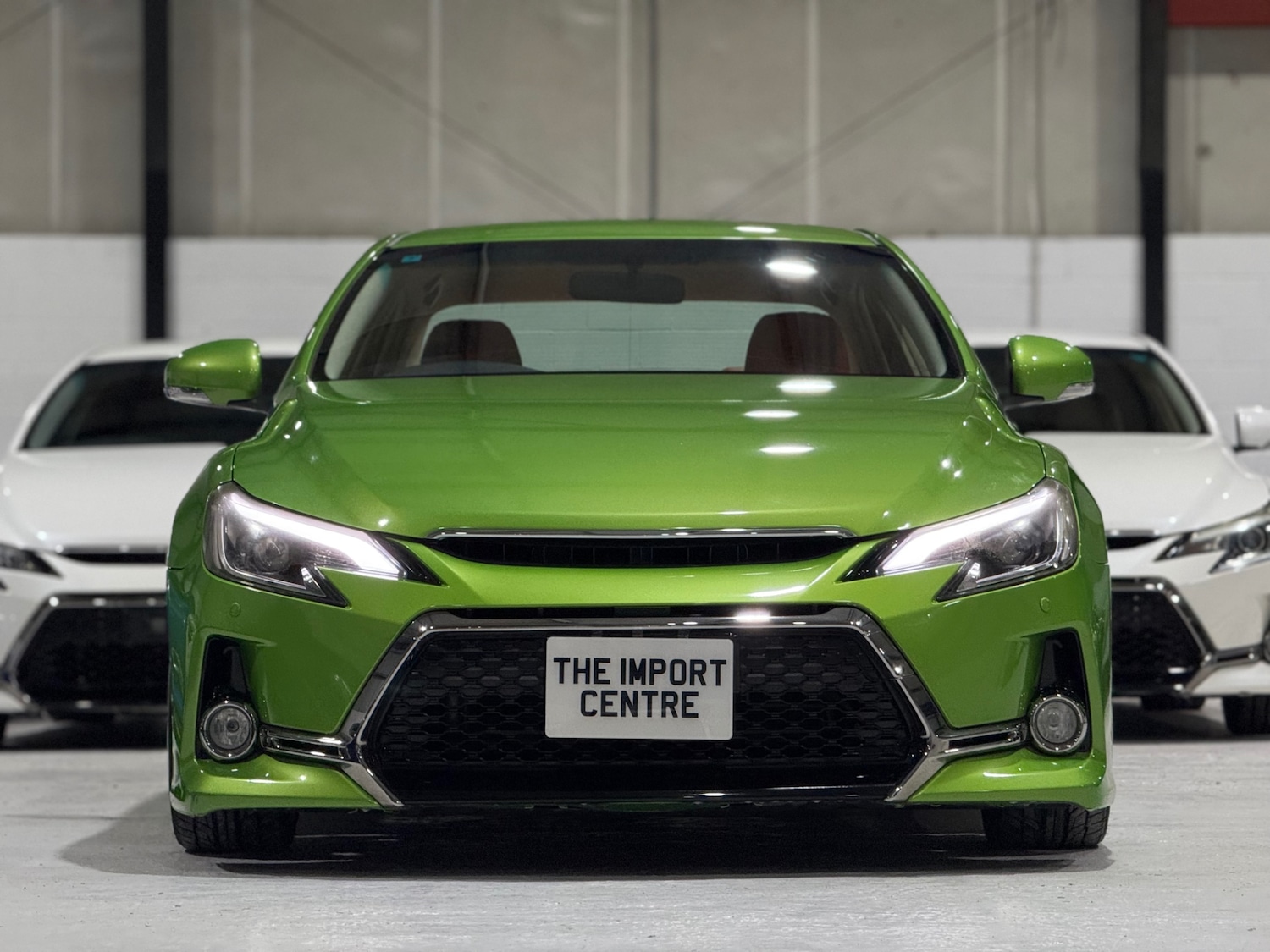 Used Toyota Mark X 2009 for sale - 77277249: Photo 17