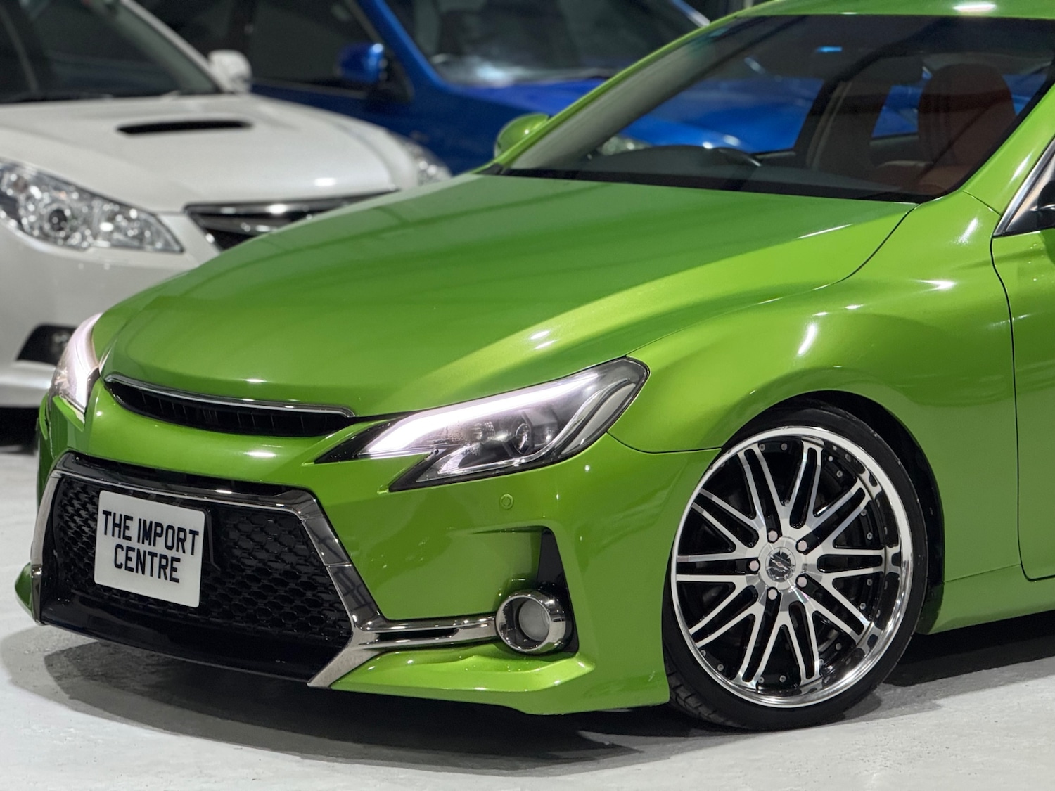 Used Toyota Mark X 2009 for sale - 77277249: Photo 20