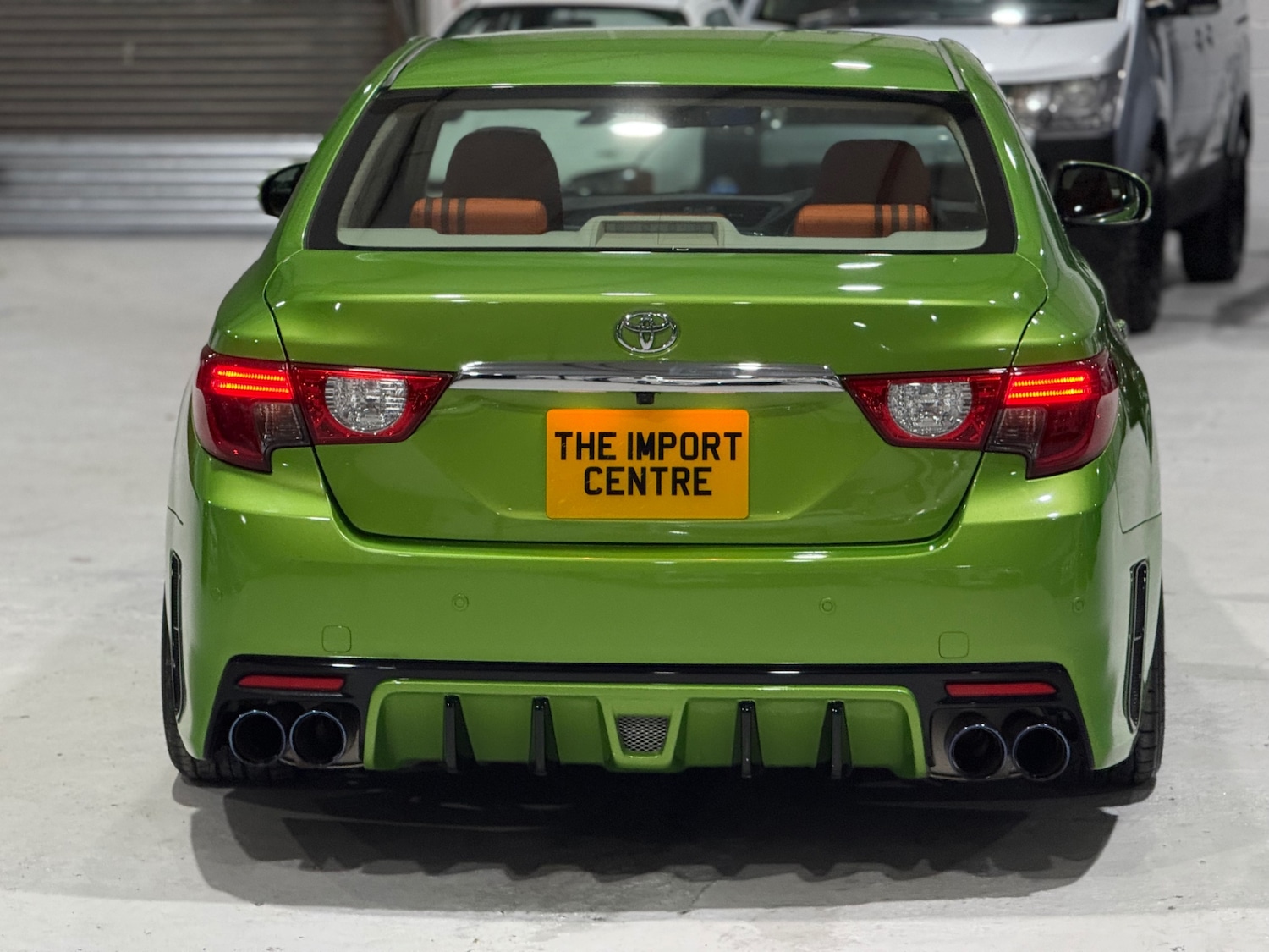 Used Toyota Mark X 2009 for sale - 77277249: Photo 26