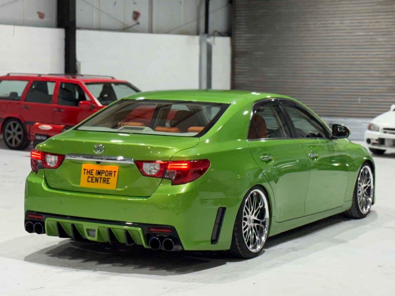 Used Toyota Mark X 2009 for sale - 77277249: Photo 27