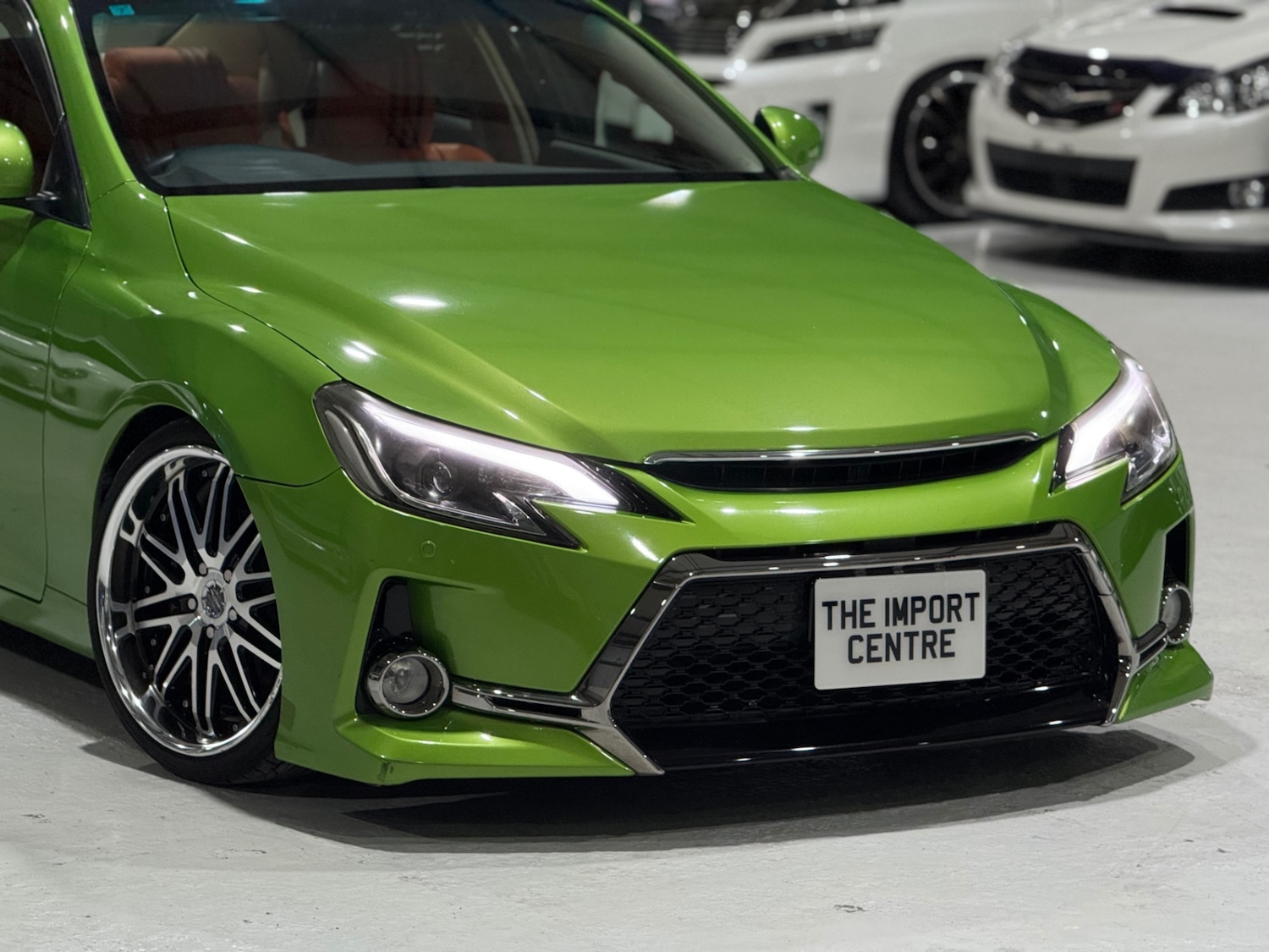 Used Toyota Mark X 2009 for sale - 77277249: Photo 3