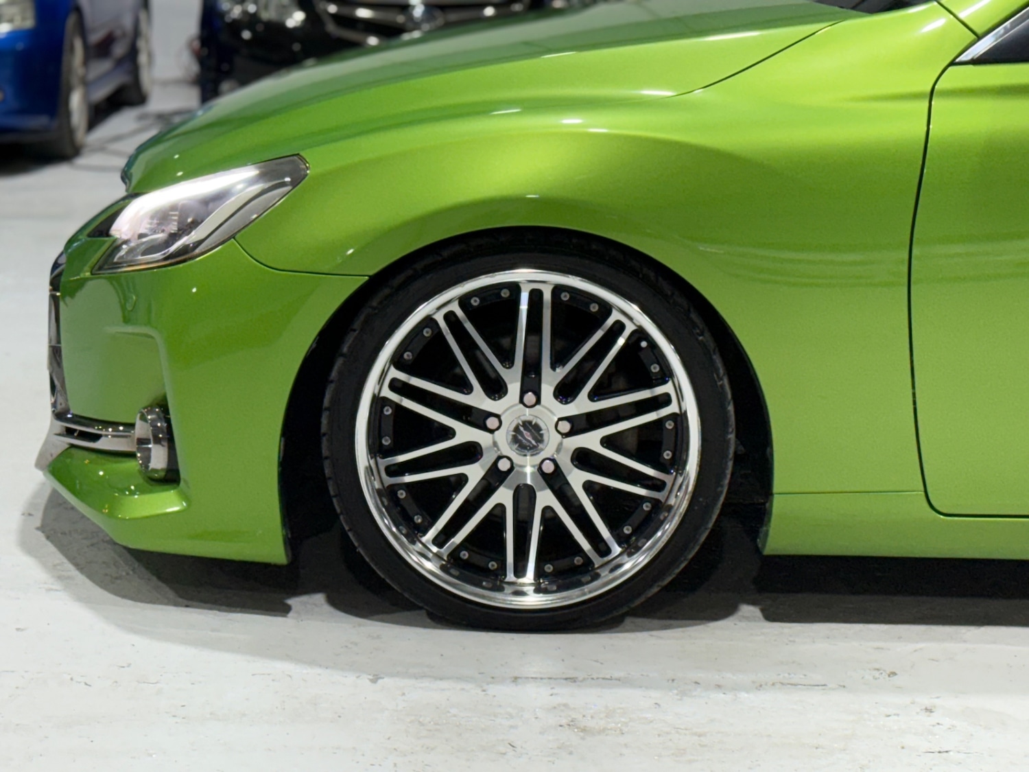 Used Toyota Mark X 2009 for sale - 77277249: Photo 31