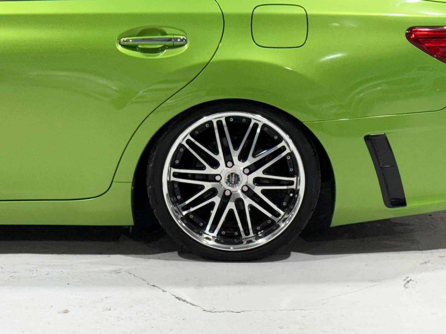 Used Toyota Mark X 2009 for sale - 77277249: Photo 32