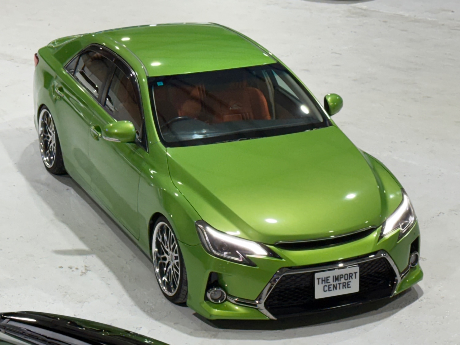 Used Toyota Mark X 2009 for sale - 77277249: Photo 36