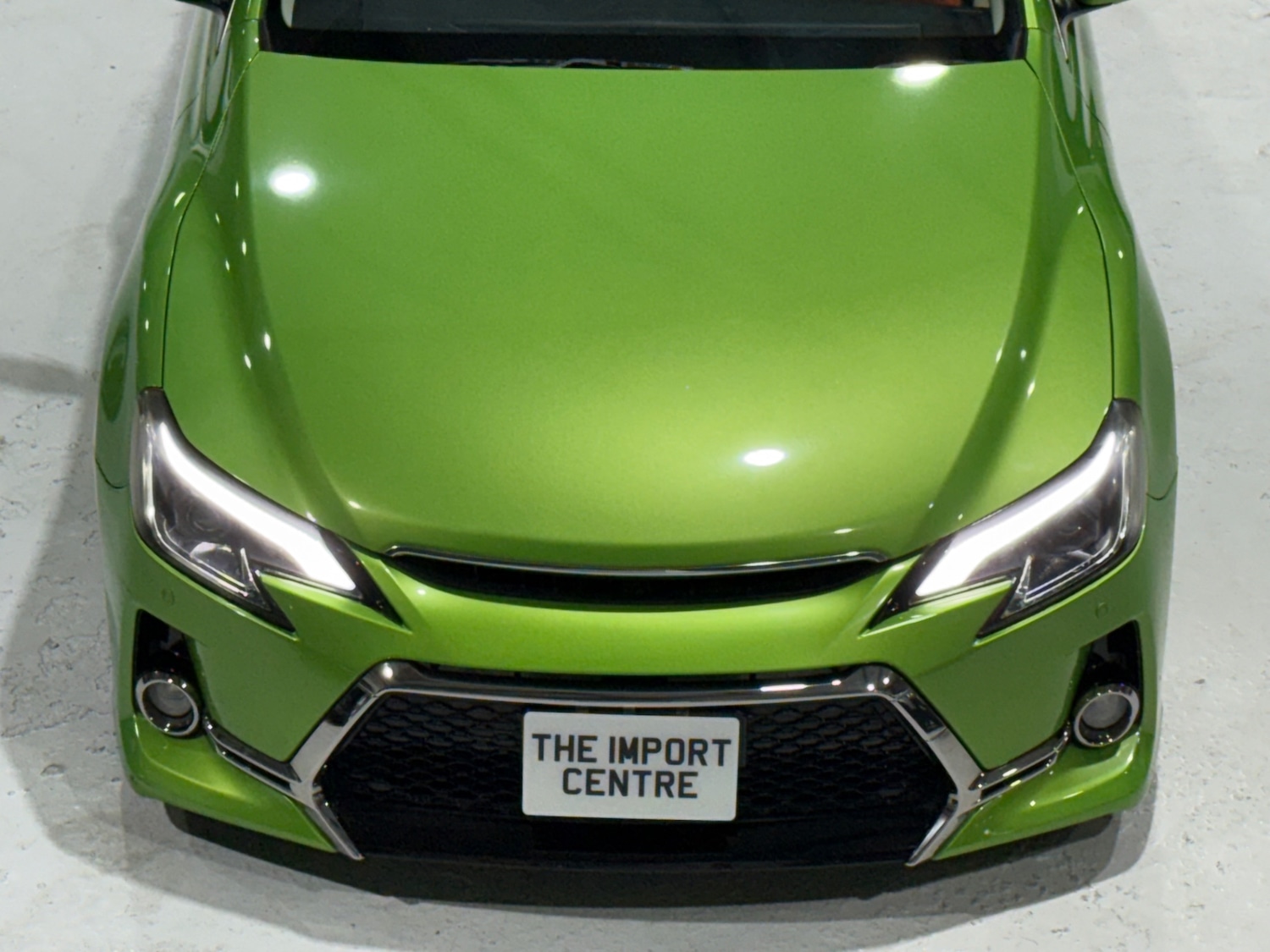 Used Toyota Mark X 2009 for sale - 77277249: Photo 37