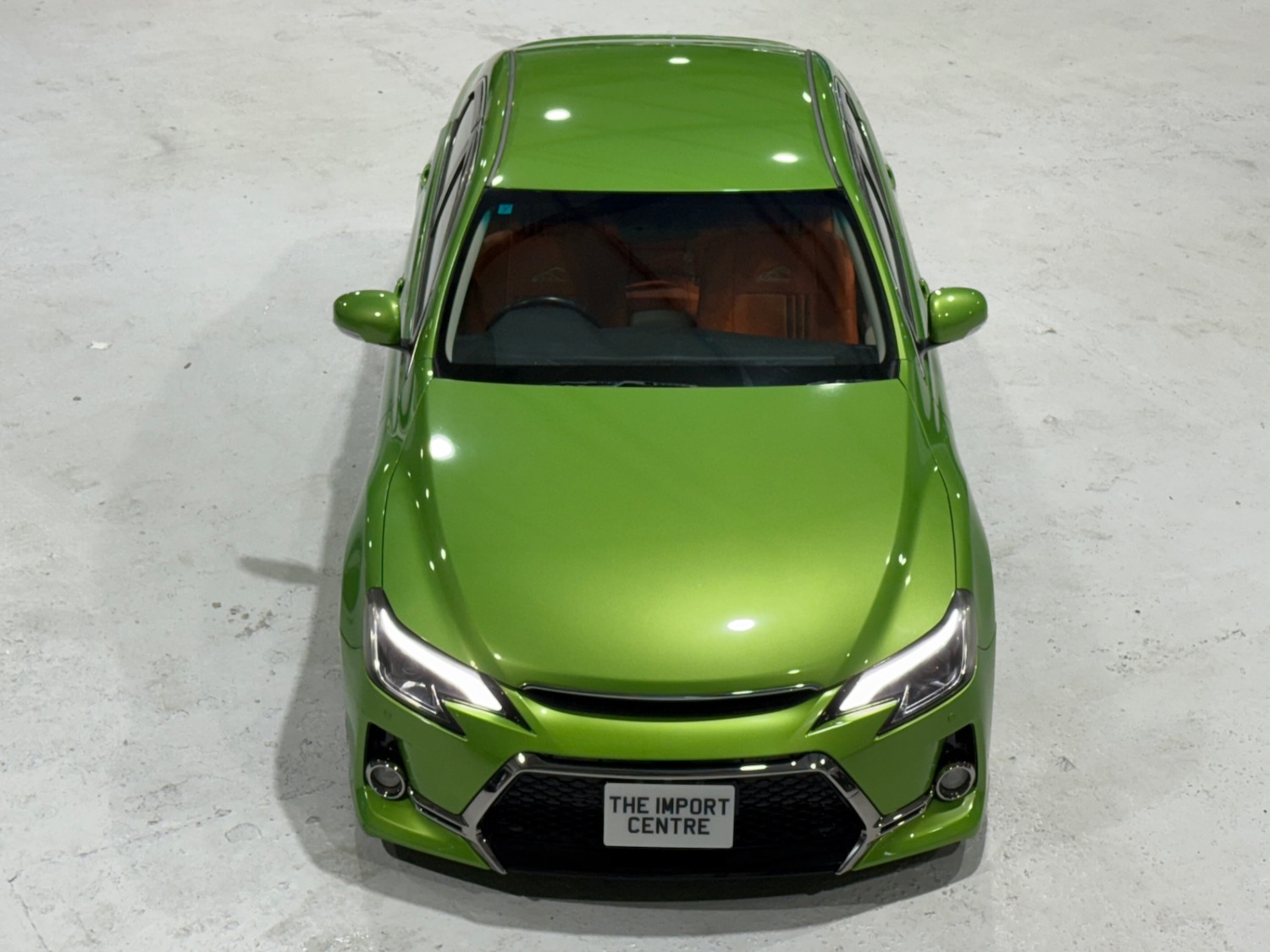 Used Toyota Mark X 2009 for sale - 77277249: Photo 38