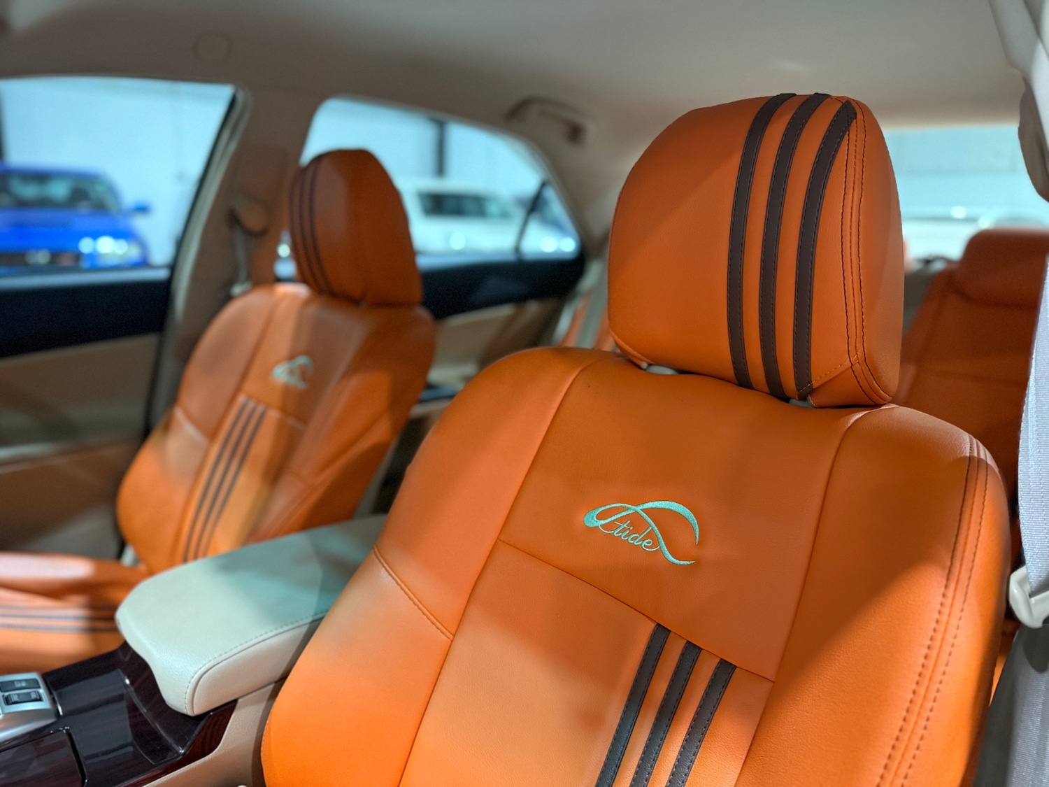 Used Toyota Mark X 2009 for sale - 77277249: Photo 41