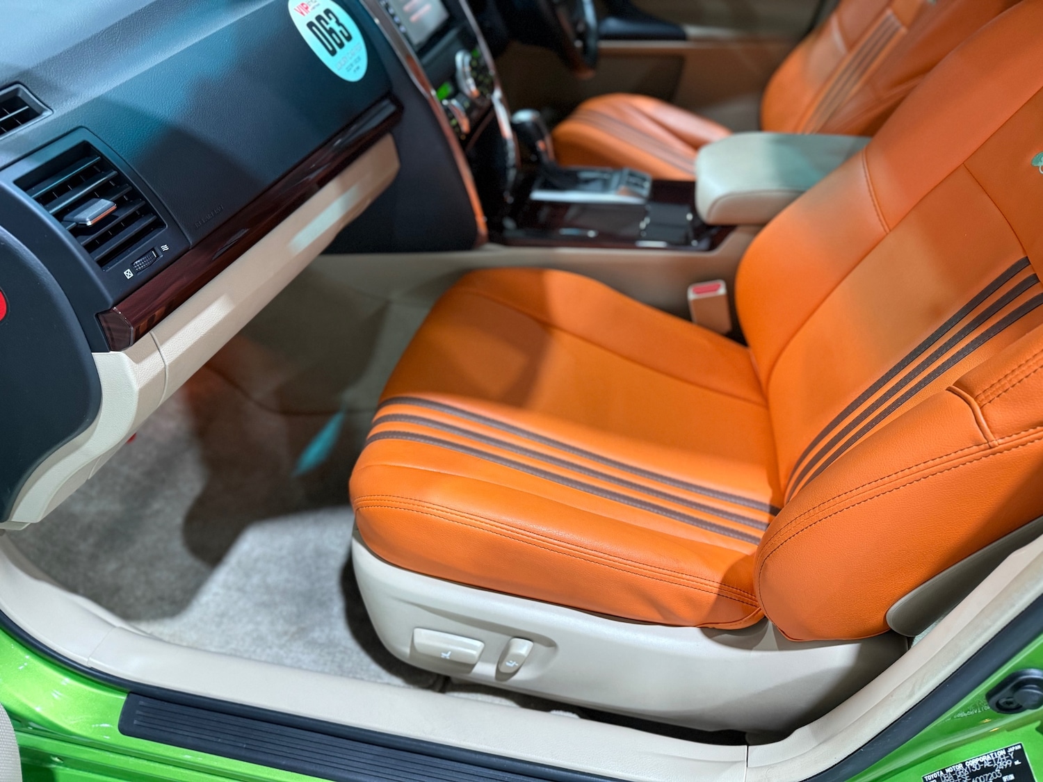 Used Toyota Mark X 2009 for sale - 77277249: Photo 43