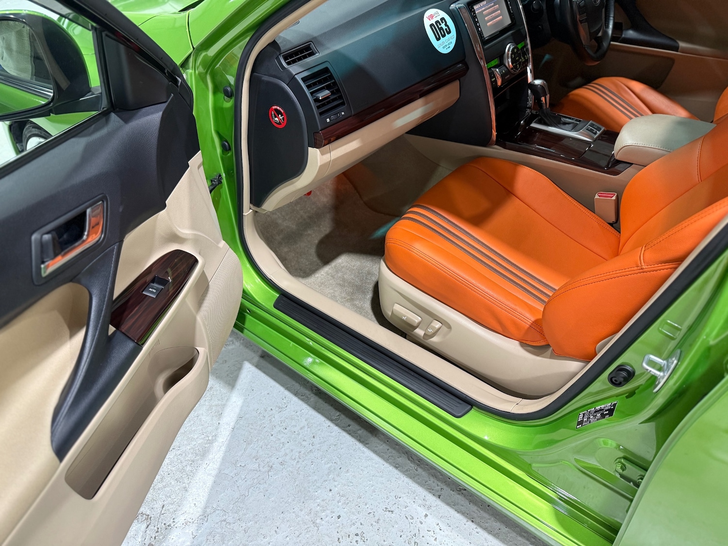 Used Toyota Mark X 2009 for sale - 77277249: Photo 44