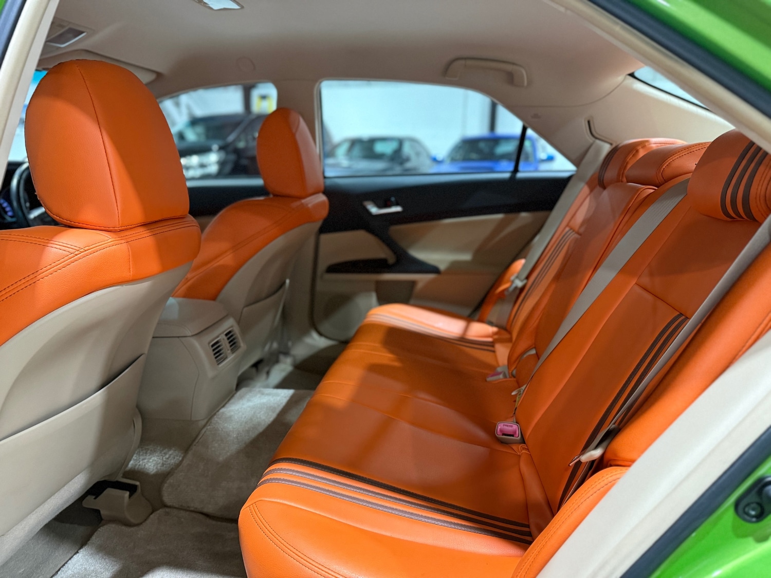 Used Toyota Mark X 2009 for sale - 77277249: Photo 45