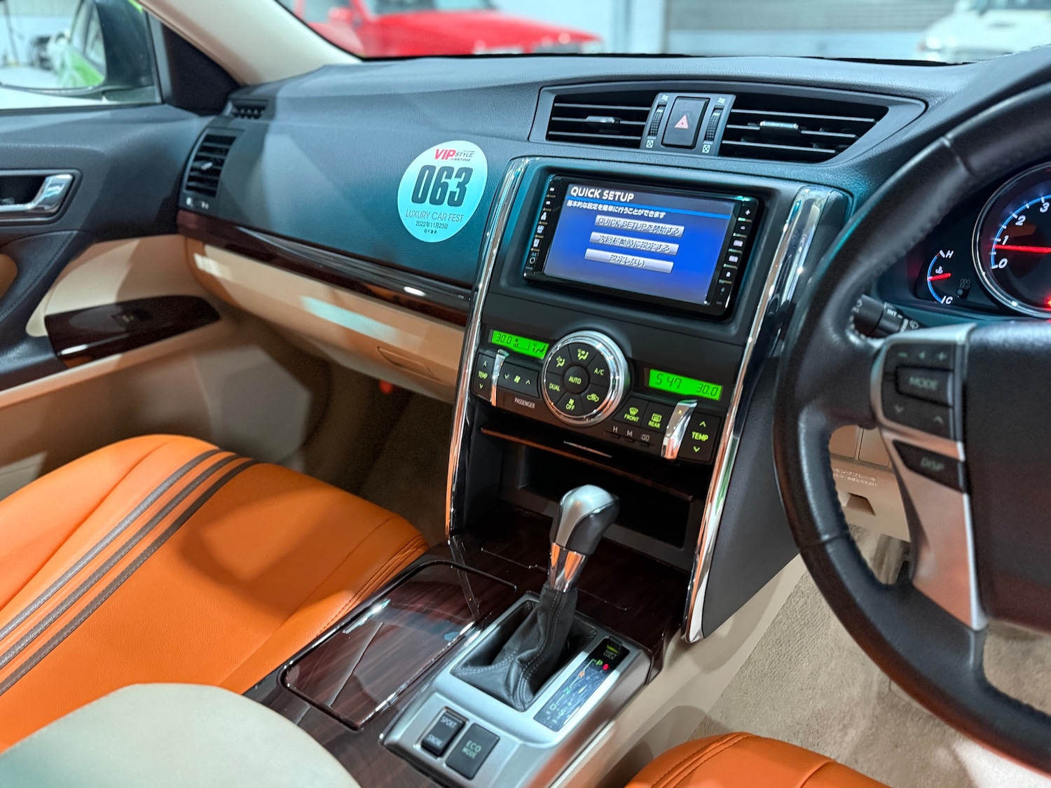 Used Toyota Mark X 2009 for sale - 77277249: Photo 50