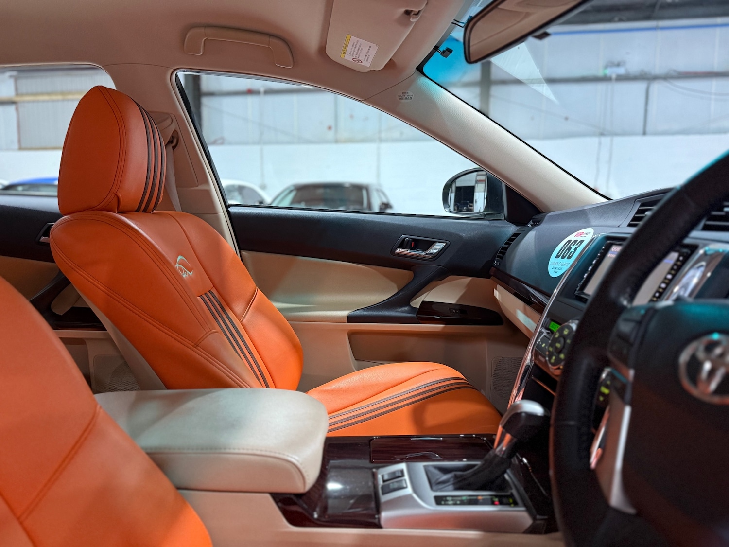 Used Toyota Mark X 2009 for sale - 77277249: Photo 53