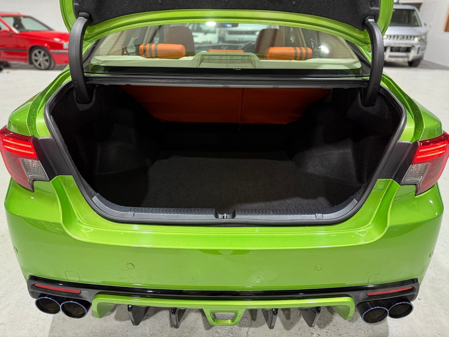 Used Toyota Mark X 2009 for sale - 77277249: Photo 59