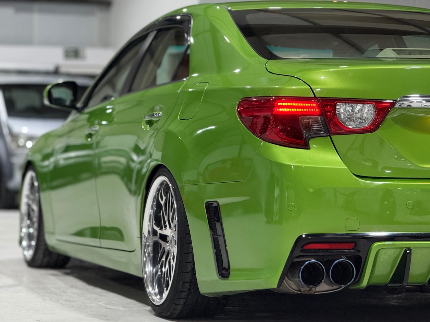 Used Toyota Mark X 2009 for sale - 77277249: Photo 7