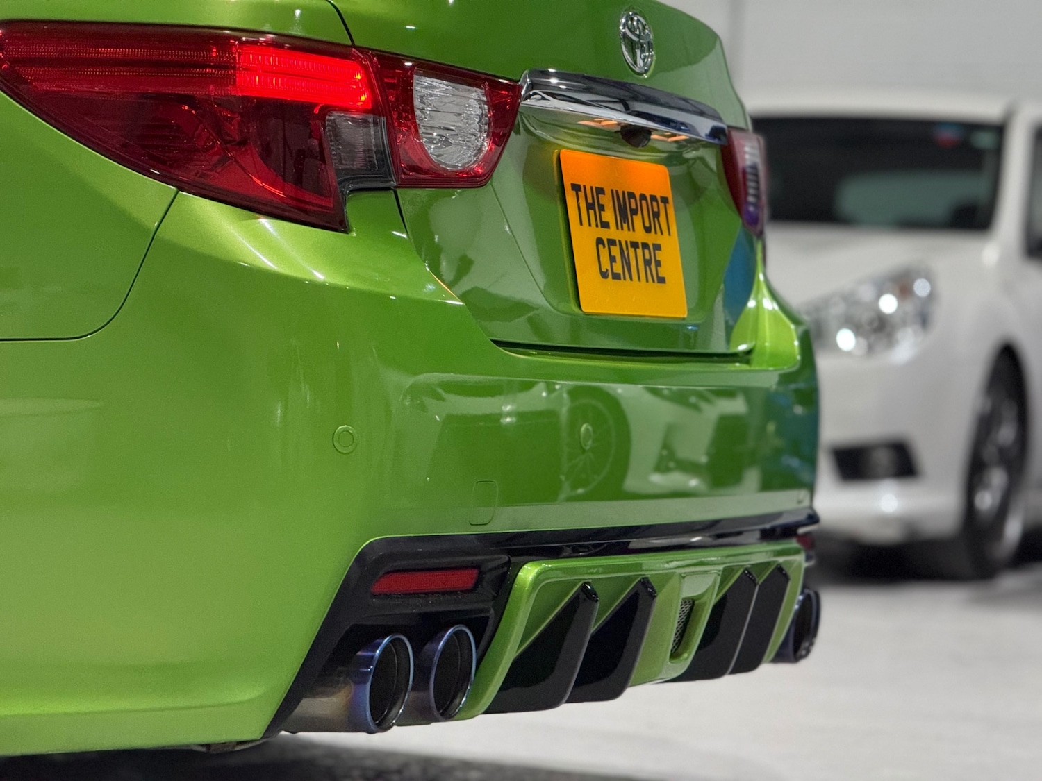 Used Toyota Mark X 2009 for sale - 77277249: Photo 9