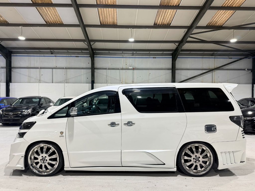 Used Toyota Vellfire 2008 for sale - 77588354: Photo 14