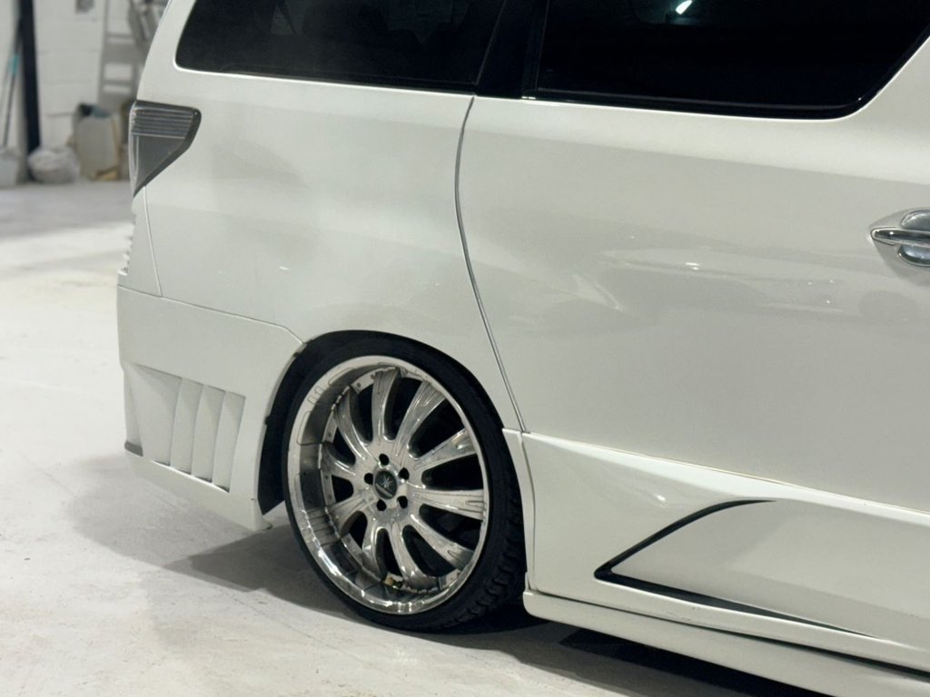 Used Toyota Vellfire 2008 for sale - 77588354: Photo 16