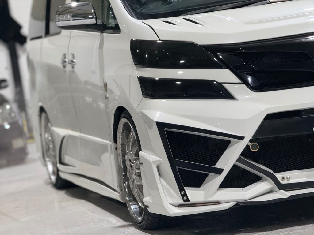 Used Toyota Vellfire 2008 for sale - 77588354: Photo 19