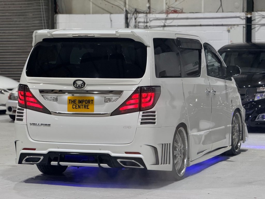 Used Toyota Vellfire 2008 for sale - 77588354: Photo 20