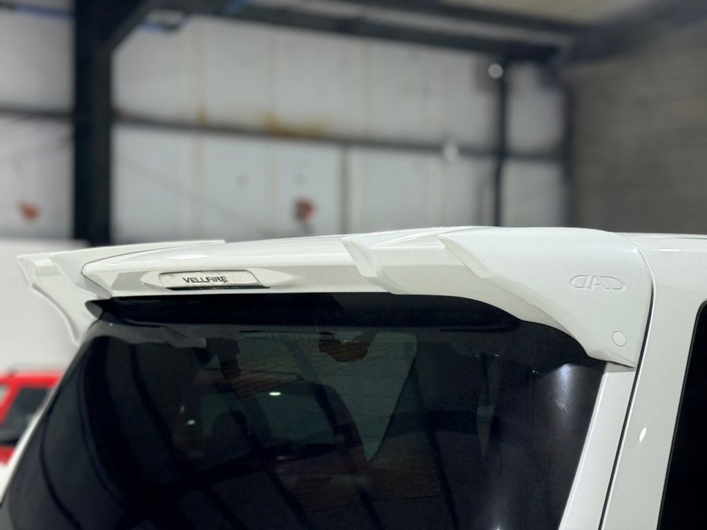 Used Toyota Vellfire 2008 for sale - 77588354: Photo 27